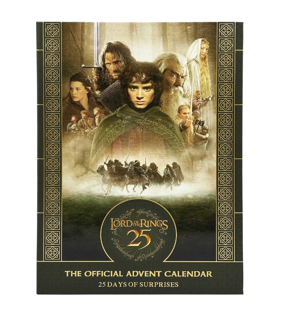 LotR Advent Calendar