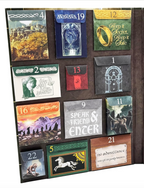 LotR Advent Calendar