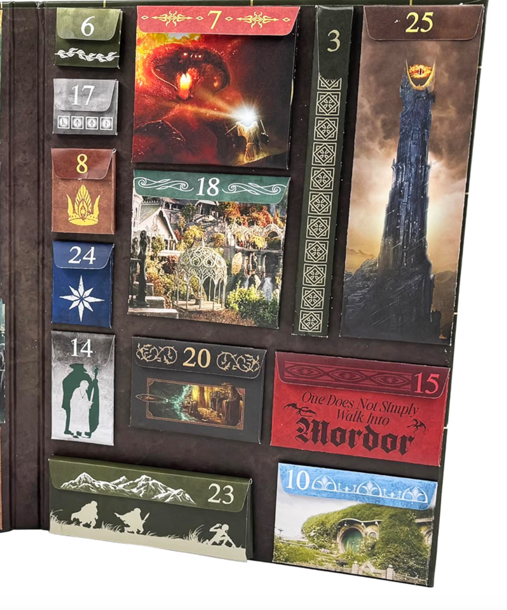 LotR Advent Calendar