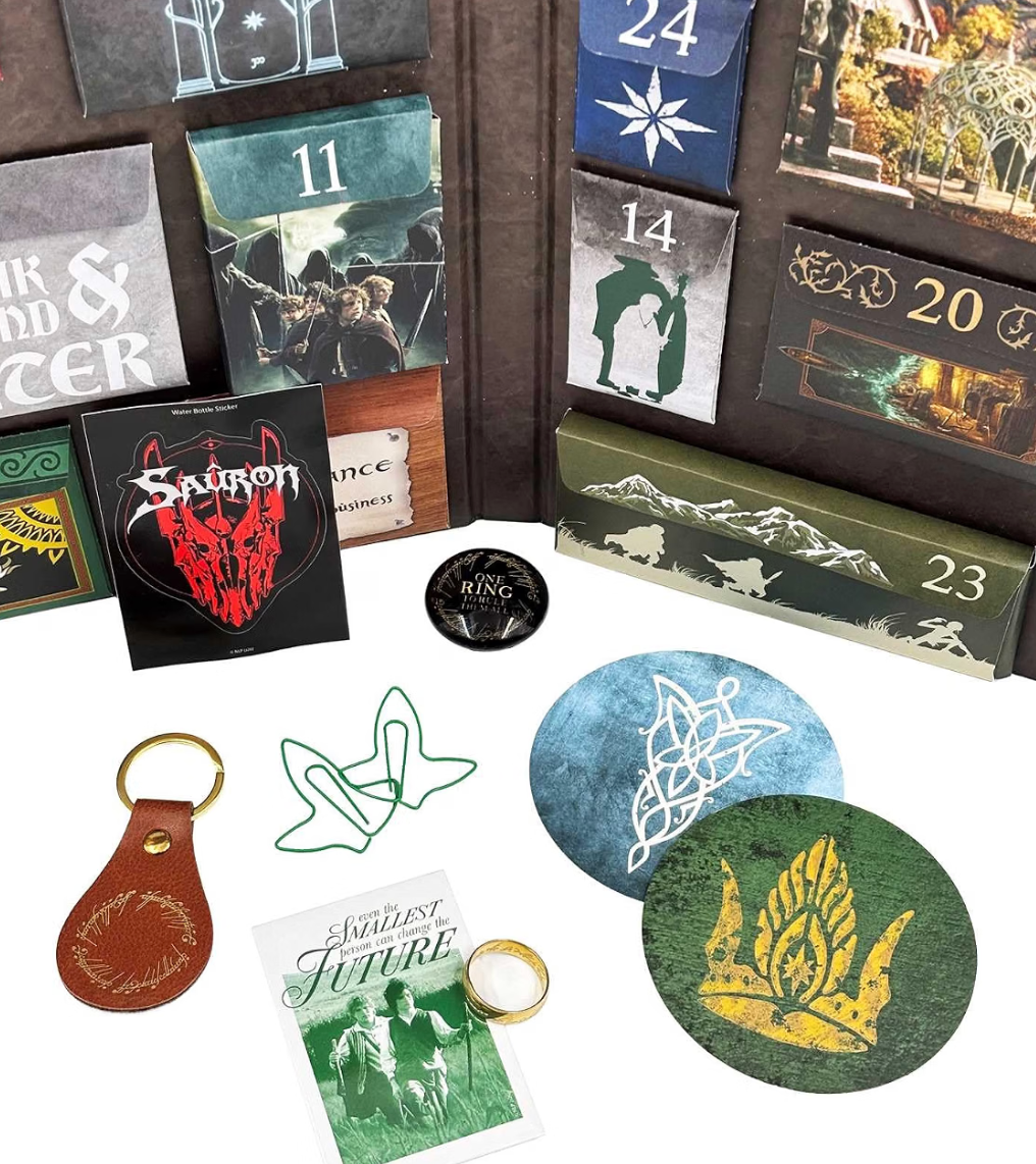 LotR Advent Calendar