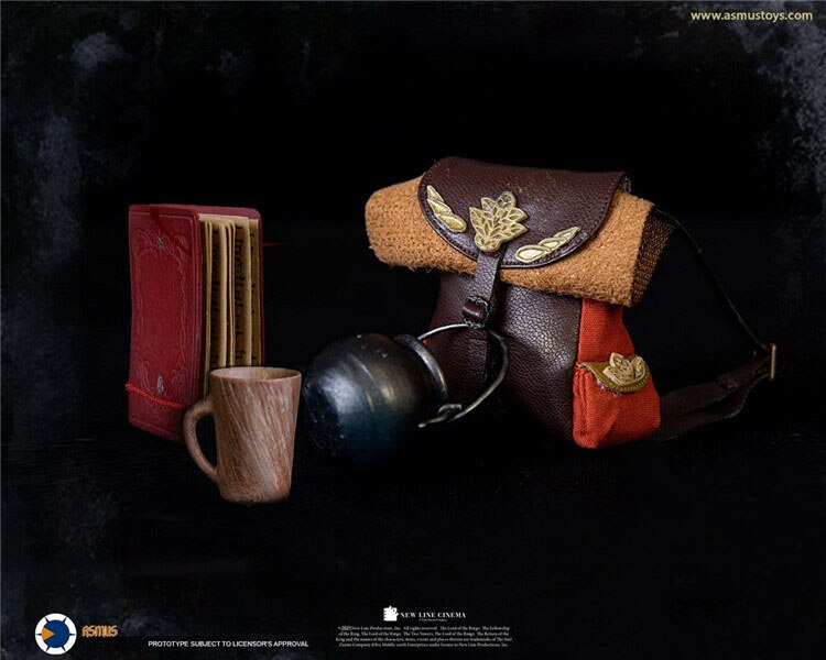 Bilbo Baggins Handmade Figure (Limited Edition)