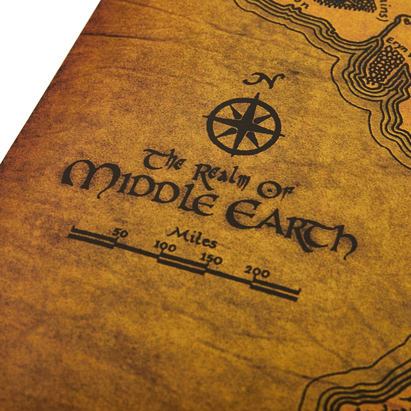 The Middle-earth Maps