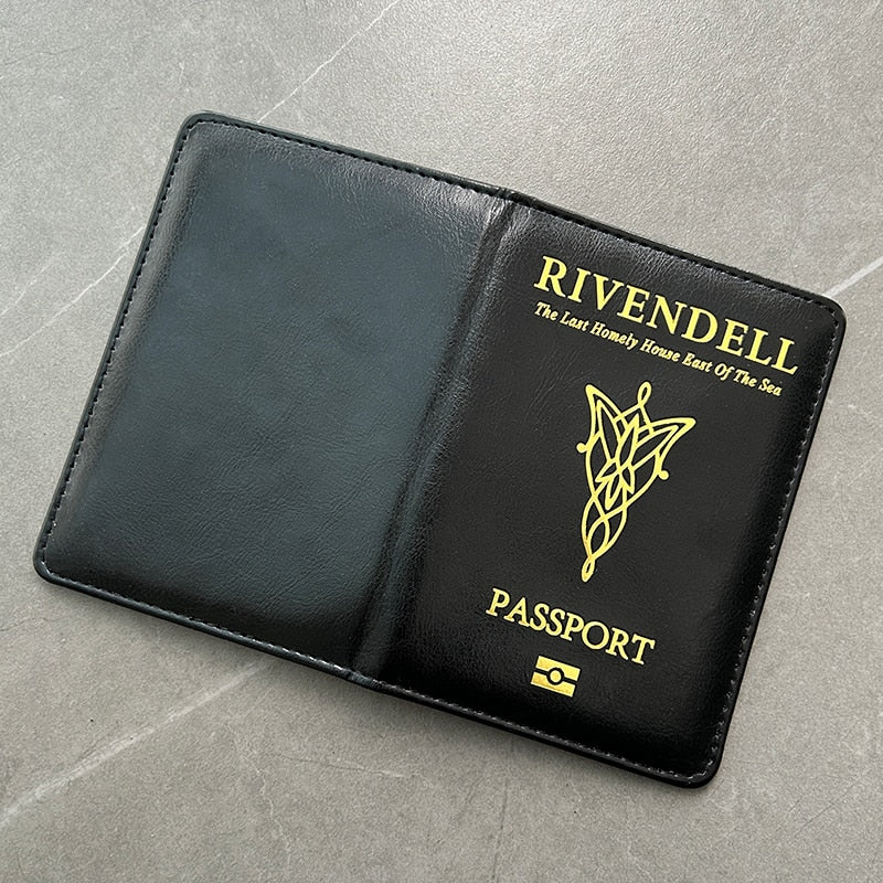 Passport Covers